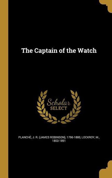 Produktbild: Captain Of The Watch