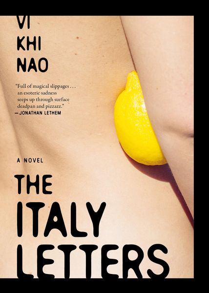 Produktbild: The Italy Letters