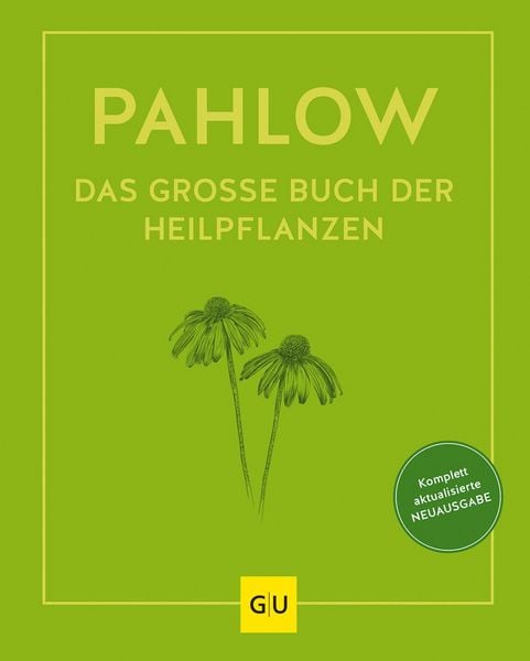 Produktbild: Das gro&szlig;e Buch der Heilpflanzen
