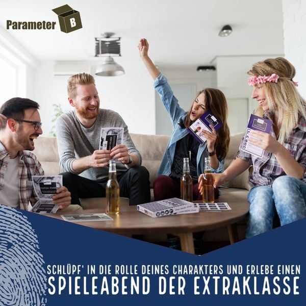 Produktbild: Dein letzter Coup