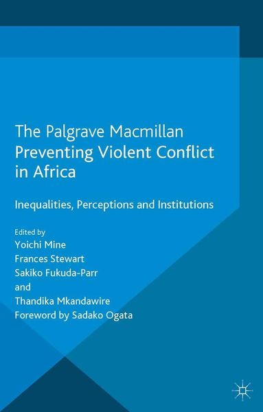 Produktbild: Preventing Violent Conflict in Africa