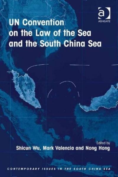 Produktbild: Wu, D: UN Convention on the Law of the Sea and the South Chi