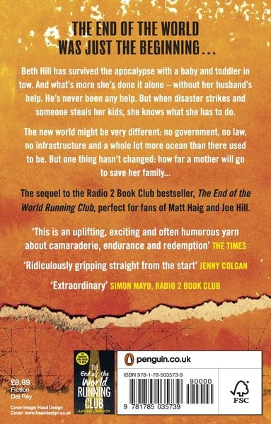 The End of the World Survivors Club