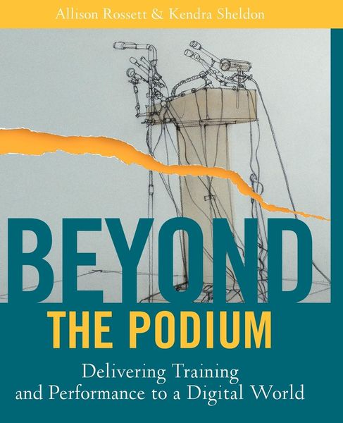Produktbild: Beyond the Podium