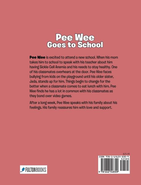 Produktbild: Pee Wee Goes to School