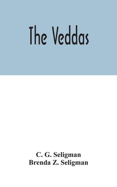 Produktbild: The Veddas