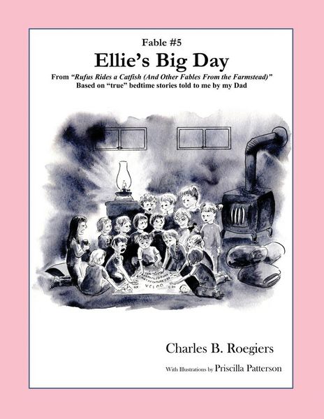 Produktbild: Ellies Big Day [Fable 5]