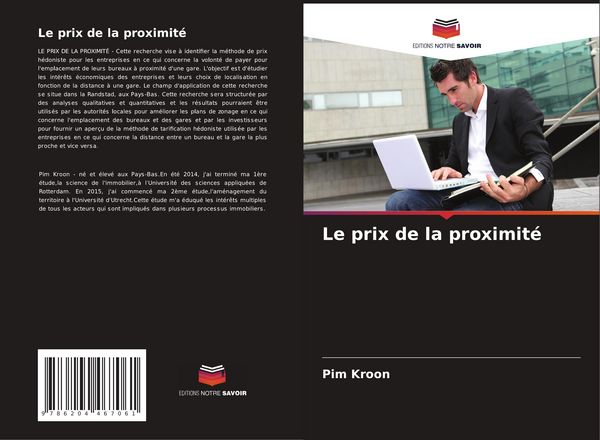 Produktbild: Le prix de la proximit&eacute;