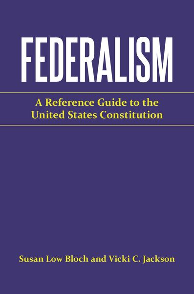 Produktbild: Federalism