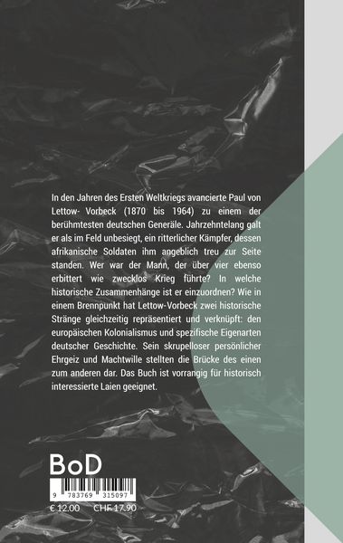 Produktbild: Der falsche Held.