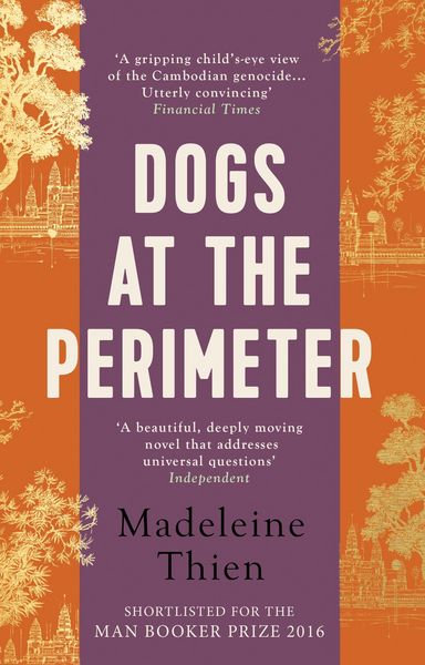 Produktbild: Dogs at the Perimeter