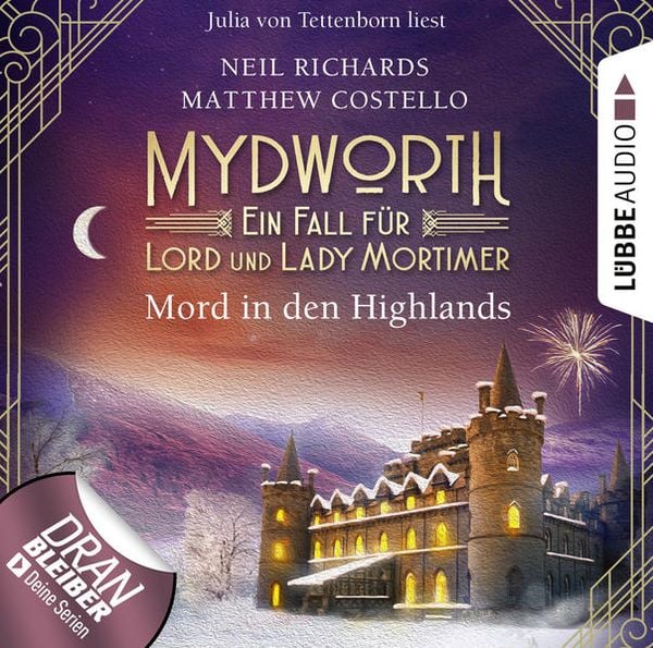 Produktbild: Mord in den Highlands
