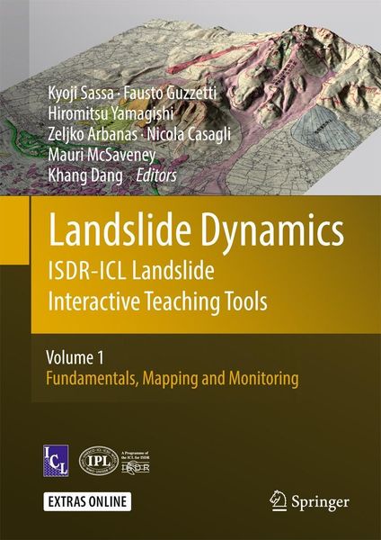 Produktbild: Landslide Dynamics: ISDR-ICL Landslide Interactive Teaching Tools