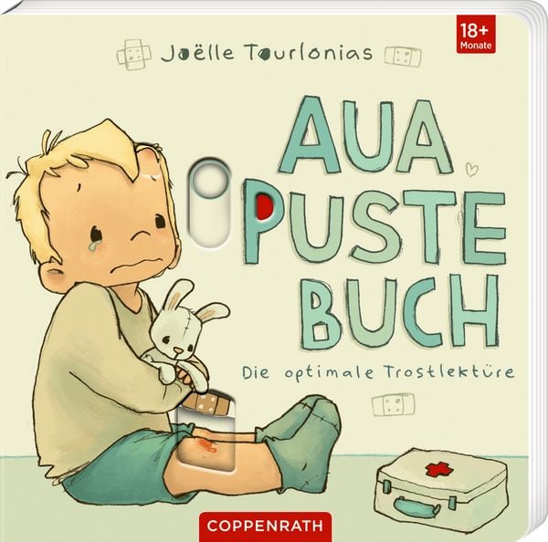 Produktbild: Aua Puste Buch