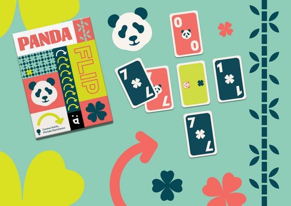 Produktbild: Panda Flip