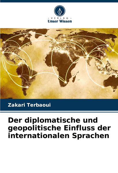Produktbild: Der diplomatische und geopolitische Einfluss der internationalen Sprachen