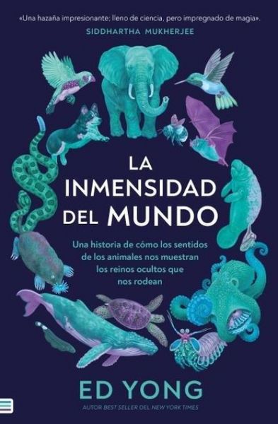 Produktbild: Inmensidad del Mundo, La