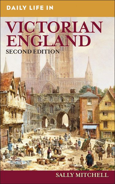 Produktbild: Daily Life in Victorian England