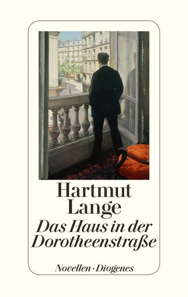 Produktbild: Das Haus in der Dorotheenstra&szlig;e