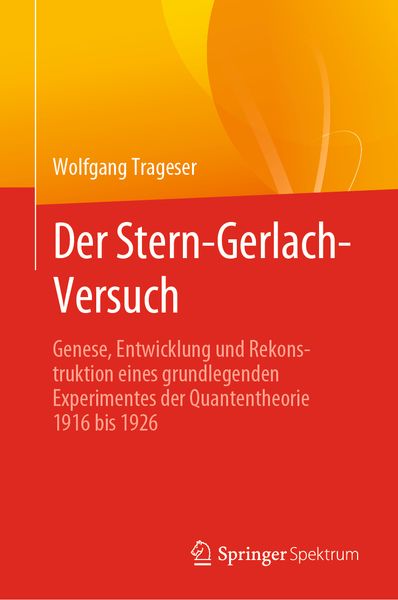 Produktbild: Der Stern-Gerlach-Versuch