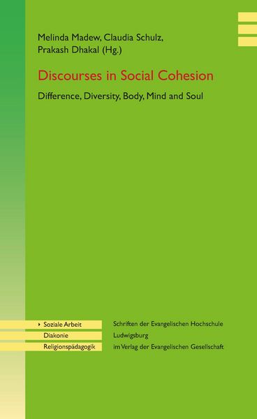 Produktbild: Dicourses in Social Cohesion