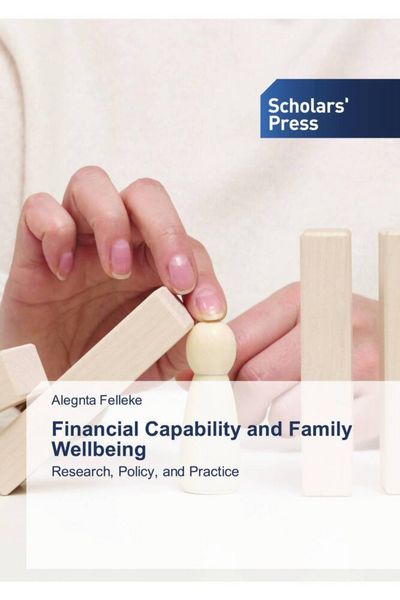 Produktbild: Financial Capability and Family Wellbeing