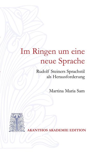 Produktbild: Im Ringen um eine neue Sprache