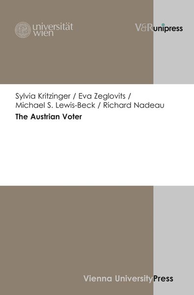 Produktbild: The Austrian Voter
