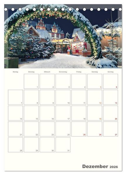 Produktbild: Coburg - im Wandel der Zeit (Tischkalender 2026 DIN A5 hoch), CALVENDO Monatskalender