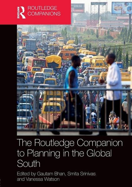 Produktbild: The Routledge Companion to Planning in the Global South