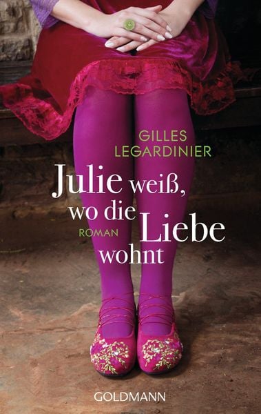 Produktbild: Julie wei&szlig;, wo die Liebe wohnt