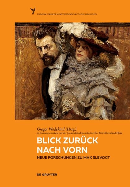 Produktbild: Blick zur&uuml;ck nach vorn