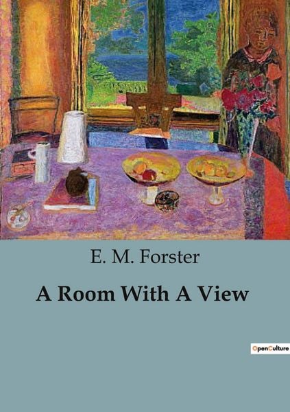 Produktbild: A Room With A View