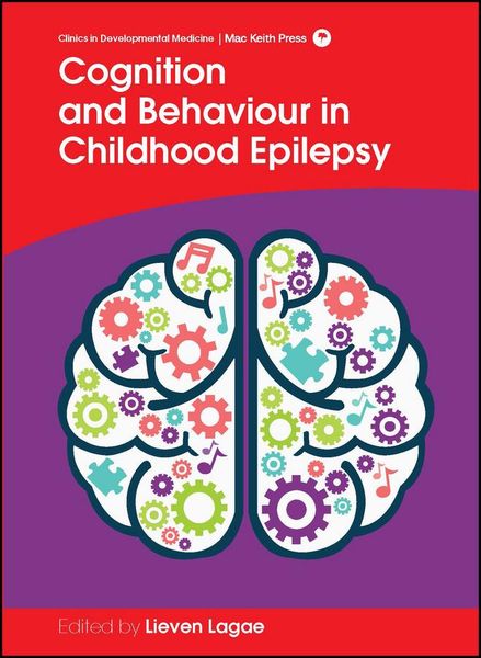 Produktbild: Cognition and Behaviour in Childhood Epilepsy