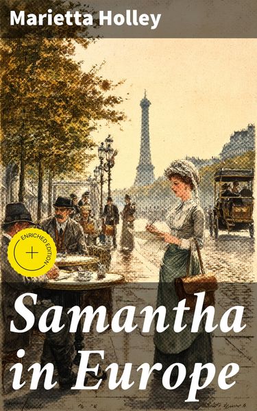 Produktbild: Samantha in Europe