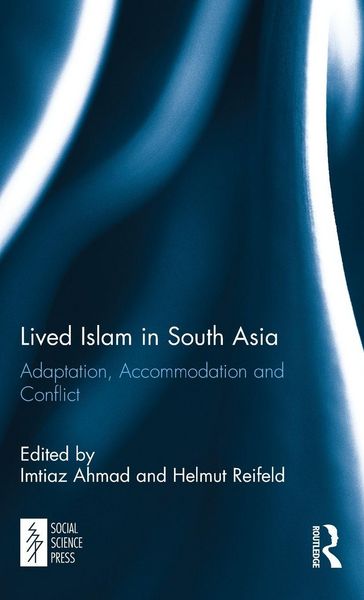 Produktbild: Lived Islam in South Asia