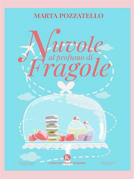 Produktbild: Nuvole al profumo di fragole