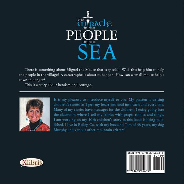 Produktbild: The Miracle of the People of the Sea
