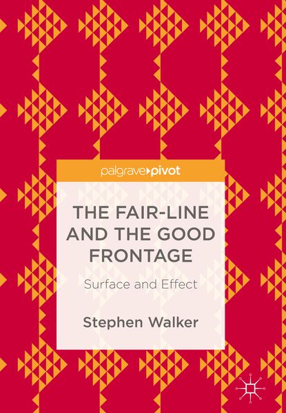 Produktbild: The Fair-Line and the Good Frontage