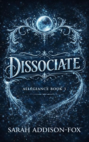 Produktbild: Dissociate (Allegiance Series, #3)