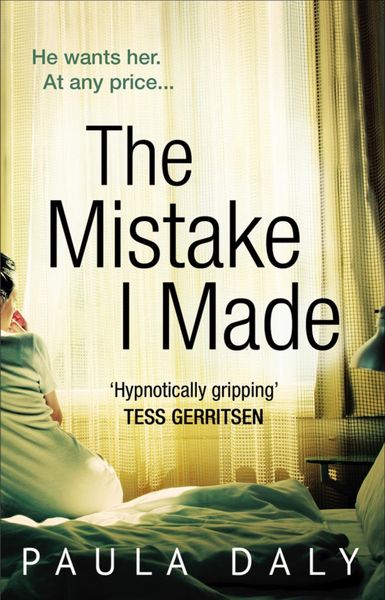 Produktbild: The Mistake I Made
