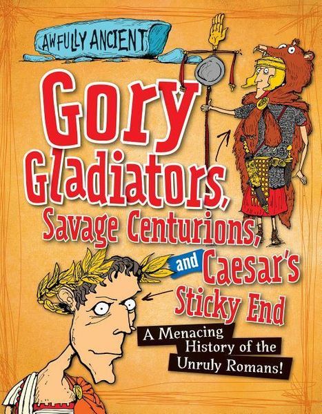 Produktbild: Gory Gladiators Savage Centuri
