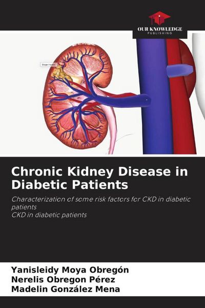 Produktbild: Chronic Kidney Disease in Diabetic Patients
