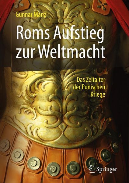 Produktbild: Roms Aufstieg zur Weltmacht