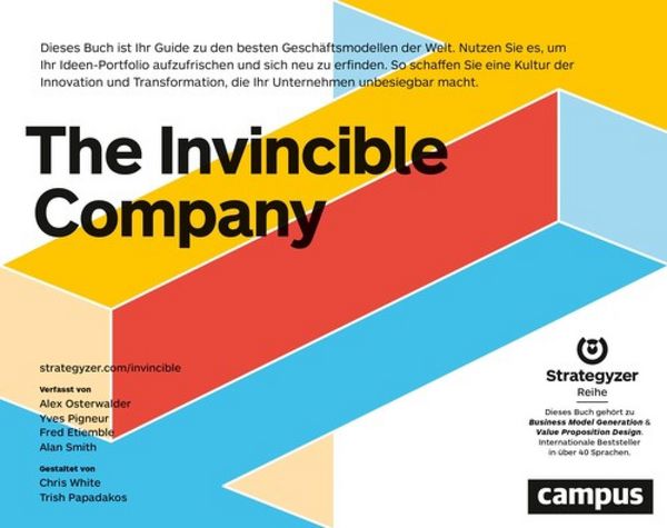 Produktbild: The Invincible Company - Das unschlagbare Unternehmen