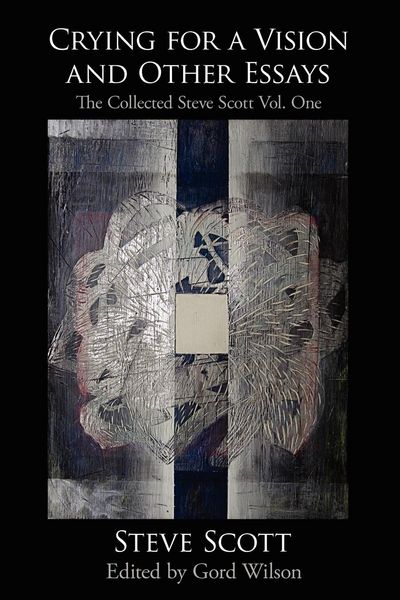 Produktbild: Crying for a Vision and Other Essays