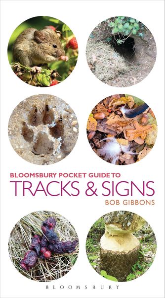 Produktbild: Pocket Guide To Tracks and Signs