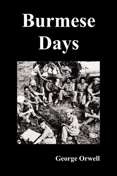 Produktbild: Burmese Days