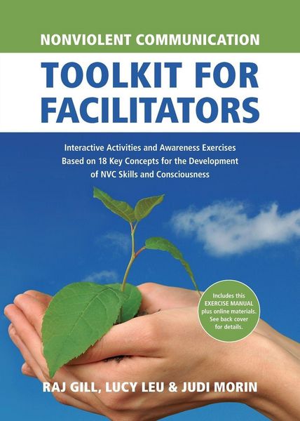 Produktbild: Nonviolent Communication Toolkit for Facilitators