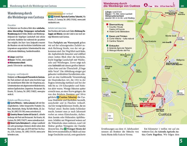 Produktbild: Reise Know-How Reiseführer Gardasee mit Verona und Brescia - Mit vielen Wandertipps -